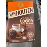 ราคา โกโก้ผง เครื่องดื่ม ตรา แวน ฮูเต็น 400g Cocoa Powder 100 Van Houten (17487126803)