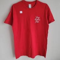 ราคา T560 เสื้อยืดคอกลม Size M พิมพ์ลาย มือ 2 (17437614000)
