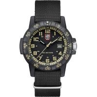 ราคา Luminox Leatherback SEA Turtle Giant XS 0333 Mens Watch 44mm Military Watch in Black Date Function 100m Water Resistant (16983722522)