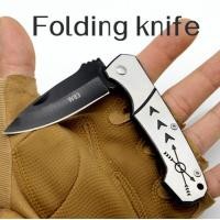 ราคา มีดพับ มีดพก folding knife 15cm มีดพับพกพา มีดอเนกประสงค์ ใบมีดคมกรีบ พกพาสะดวก มีดสำหรับงานครอบครัว สาระพัดประโยชน์ stainless steel (16032988514)