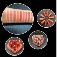 ราคา Hasaya Girl MATTE MINI LIPS HH 1023 ลิปแมทช์แท่งมินิ 6packs in a box (17425441696)
