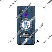 ราคา เคสโทรศัพท์ เคสมือถือ เคสสกรีน เคสCHELSEA เคสเชลซี เคสสิงโตน้ำเงินคราม REALME 5 Pro รวมลาย เชลซี (14347277371)