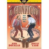 ราคา VCD GUNFIGHT 1971 language Thai Action Cowboy วีซีดี ดวลลั่นนรก วันดวลเดือด (19981454926)
