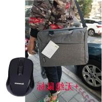 ราคา Lenovo กระเป๋าแล็ปท็อป14นิ้ว15 6นิ้ว Millet Huawei มือใบเบิกกระเป๋าใส่โน๊ตบุ๊คแบบสะพายไหล่กระเป๋าแล็ปท็อปหนากันกระแทกธุรกิจผู้ชายและผู้หญิง (10961342796)