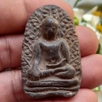 ราคา พระยอดขุนพล พิมพ์ปรกโพธิ์ เชียงใหม่ เนื้อดำ (12094367537)