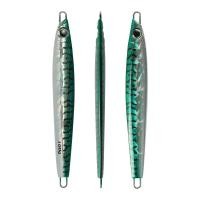 ราคา JIGGINGPRO 60G 80G Stay Jig โลหะเหยื่อล่อปลาแนวตั้ง Jigging Lure Kingfish Amberjack ปลาทูน่า (19610319635)