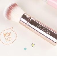 ราคา Nee Cara Unicorn Powder Brush N076 แปรงแต่งหน้ารุ่นยูนิคอร์นมีปลอกเก็บเล็ก ด้ามจับถนัดมือ พกพาสะดวก ขนนุ่ม (14489508129)