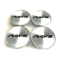ราคา Spot goods 4pcs 54mm Rays Automobile Car Wheel Rim Cover Racing Wheel Center Caps Hub Caps for Rays Wheel (21014177079)