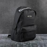 ราคา Trendy brand FOG waterproof material backpack ESSENTIALS middle school student school bag men and women computer bag travel backpack SYY (21017645789)