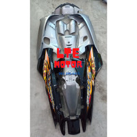 ราคา ชุดสี เฟรม รถฮอนด้า เวฟ 100z Honda wave 100 z เวฟ100z จำนวน 13 ชิ้น งานABS ติดสติกเกอร์ตามรูป ตรงรุ่นทุกชิ้น รถปี 2003 พร้อมส่ง (20780225193)