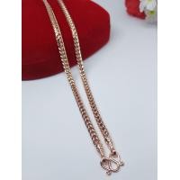 ราคา สร้อยคอนากลายสี่เสาน้ำหนัก2บาท (10237193107)