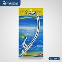 ราคา Elegance COUNTER FAUCET AQUA ก๊อกซิ้งค์ แบบตั้งพื้น ก๊อกน้ำ อควา วัสดุทำจากซิงค์ โลหะผสม ก๊อกน้ำ EG2654 (14231952999)