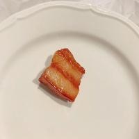 ราคา ปิ่นปักผมกิ๊ฟหนีบผมสำหรับผู้หญิง1ชิ้นจำลองสำหรับอาหารซี่โครงหมูเครื่องประดับผมปีกไก่ทอดกุ้งบาร์บีคิวคลิปถั่ว (18317991250)