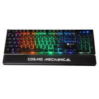 ราคา Neolution E Sport Cosmo KEYBOARD Mechanical Blueswitch Black (785410211)