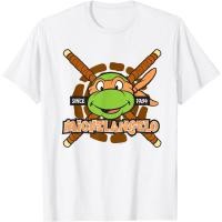 ราคา Kids T Shirt cartoon Teenage Mutant Ninja Turtles graphic Tops Boys Girls Distro Age 1 2 3 4 5 6 7 8 9 10 11 12 Years (19645054723)