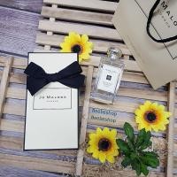 ราคา แถมฟรี ถุงแบรนด์จ้าา JO MALONE LONDON English Pear Freesia Cologne 100ml 50ml 30ml น้ำหอม ผู้หญิง (18891758385)