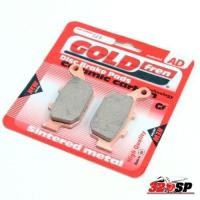 ราคา ผ้าเบรค GOLD FREN รหัส AD020 (17995316541)