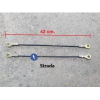 ราคา สลิงรั้งฝาท้าย โซ่รั้งฝาท้ายกระบะ รุ่น สตราดา Strada (20147507204)