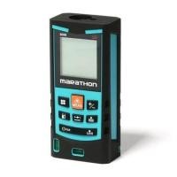 ราคา เครื่องวัดระยะทางเลเซอร์60ม ระดับน้ำ S9 60M MARATHON มาราธอน (900464436)