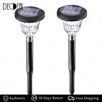 ราคา ไฟไฟสวนแสงอาทิตย์พลังงานแสงอาทิตย์ไฟทางเดินพลังงานแสงอาทิตย์กันน้ำ6แพ็ค 2แพ็คไฟภูมิทัศน์พลังงานแสงอาทิตย์กลางแจ้งแสงสีขาว อบอุ่นสำหรับสวนหลังบ้านทางเดินทางเท้า (17787297874)