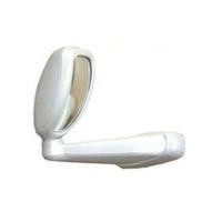 ราคา กระจกมองมุมแบบเจาะ Pajero Sport 2008 2014 สีขาวมุก (17785717306)