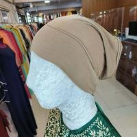 ราคา อินเนอร์คลุมผม ใส่ก่อนคลุมฮิญาบ ผ้าคาดกันผมออก ลูกหมวกอิสลามด้านใน Hijab muslim แฟชั่นทันสมัย NER93วาริสมุสลิม (19910010284)