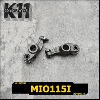 ราคา 1คู่ กระเดื่องวาล์ว mio 115 i กระเดื่องวาล์ว มีโอ 115 ไอ (13423429344)