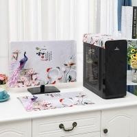 ราคา คอมพิวเตอร์ฝาครอบกันฝุ่นคอมพิวเตอร์เคสกล้อง22นิ้วPC 24นิ้วคอมพิวเตอร์เดสก์ท็อปฝาครอบกันฝุ่นผ้าเช็ดตัวผ้าคลุม (11608050539)