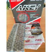 ราคา โซ่สเตอร์ R 15 M SLAZ Exciter โซ่แท้ Akei Havy Duty 428H 132L 15 47T (13154267200)