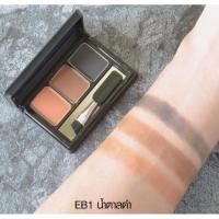 ราคา ลดราคา Mistine Brows Secret เขียนคิ้วง่ายๆด้วยมือคุณเอง แบบตลับแบบฝุ่น (20003671627)