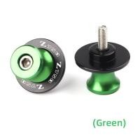ราคา สำหรับ Kawasaki Z750 Z750R Z750S 8MM รถจักรยานยนต์แขนแกว่งแกนม้วนสายยืนเลื่อนสกรู (9374136284)
