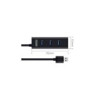 ราคา UNITEK USB3 0 4 Port Hub Y 3089 Hub 4 Port to USB (5752438193)