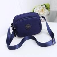 ราคา Fashion handbagใหม่สะพายข้างกระเป้าสะพายใบเล็กกระเป๋าใบเล็กมินิกระเป๋าใส่เหรียญกระเป๋าโทรศัพท์กระเป๋าผ้าใบแฟชั่นกระเป๋าผ (7814750821)