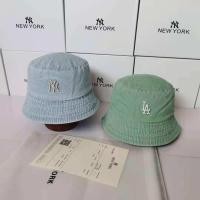 ราคา Bucket hat หมวกผ้ายีนส์แฟชั่นฤดูร้อน Ny La หมวกกันแดดหมวกฮิปฮอปหมวกชาวประมง (20454754786)