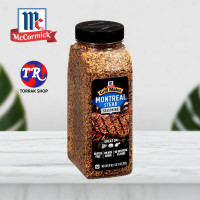 ราคา Mccormick Grill Mates Montreal Steak ผงปรุงรส สเต็ก 822g (20675660537)
