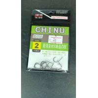ราคา ตัวเบ็ดจินุ CHINU ตะขอจินุ ตัวเบ็ดตกปลา จินุซองเขียว (15475375143)