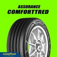ราคา ฟรี เปลี่ยนยางถึงบ้าน ยางรถยนต์ GOODYEAR ASSURANCE COMFORTTRED ขอบ 16 215 55R16 4 เส้น (19828852783)