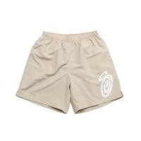 ราคา 7 COLORS STUSSY CURLY S SHORTS 100 NYLON (19770442930)