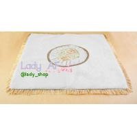 ราคา เบาะรองนั่ง อาสนะพระ อาสนะถวายสังฆทาน ขนาด 62x62 cm (1388642848)