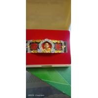 ราคา เลสหลวงพ่อพัฒน์รวยทรัพย์แสนล้าน เนื้อทองแดงยาแดงสายอัลปาก้า พร้อมซุ้มทองสูตรสวยๆ รุุนนี้มีประสบการณ์แล้ว (9184906344)