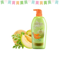 ราคา ครีมอาบน้ำผิวหอม มิสทีน ฮอกไกโด เมล่อน 500 มล Mistine Hokkaido Melon Shower Cream 500 ml (142752683)