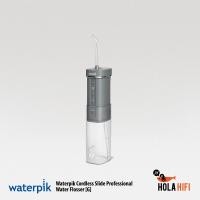 ราคา Waterpik Cordless Slide Professional Water Flosser Gray (21187071278)