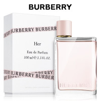 ราคา Burberry น้ำหอมกลิ่นผลไม้ Burberry Her Blossom EDP EDT 100ml น้ำหอมผู้หญิง Burberryถุงของขวัญ แจกของรางวัล (20557793679)