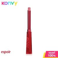 ราคา ESPOIR The Sleek Lipstick Cream Matte 0 9g PK014 Valentine (20691794013)