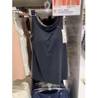 ราคา Uniqlo Uniqlo 450745ผู้หญิงชุด HEATTECH ชุดชั้นในสตรีชุดชั้นในเสื้อแขนกุดด้านใน (17502305135)