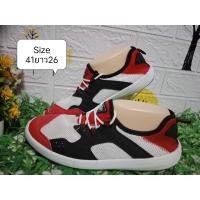 ราคา พร้อมส่่ง รองเท้ามือสอง สภาพดี size 41ยาว26พื้นเต็มใส่สบาย (19502730151)