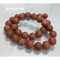 ราคา หินนำโชค หินแท้ 12 มิล เส้นยาว ใช้ทำเครื่องประดับ กำไล สร้อย บริการเก็บเงินปลายทาง (16005158795)