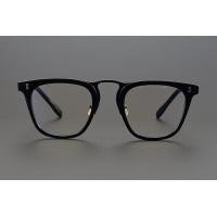 ราคา ญี่ปุ่นออกแบบทองคานไทเทเนียมบุคลิกภาพสี่เหลี่ยมหนากรอบใบหน้าขนาดใหญ่เต็มกรอบชายแผ่นน้ำสายตาสั้นกรอบแว่นตา Shu (14100077348)