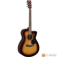 ราคา YAMAHA FSX315C Electric Acoustic Guitar กีตาร์โปร่งไฟฟ้ายามาฮ่า รุ่น FSX315C Standard Guitar Bag กระเป๋ากีตาร์รุ่นสแตนดาร์ด (13549319946)