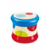 ราคา Hape Baby Drum ของเล่นเสริมพัฒนาการ กลองดนตรี (2549992475)